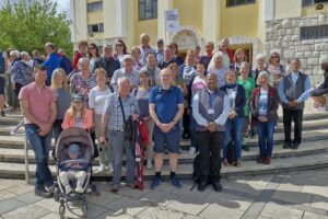 Dem Ruf der Muttergottes gefolgt! / Medjugorje-Wallfahrt