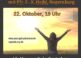 Segnungsgottesdienst mit Pfr. F.X. Heibl / 22. Okt. !!!